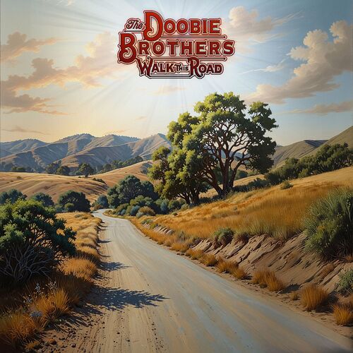 Doobie Brothers - Walk This Road LP