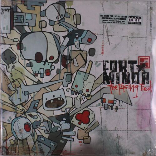Fort Minor - The Rising Tied (Deluxe Edition) 2LP