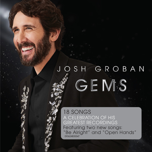 Groban Josh - Gems CD