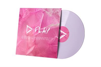 Sheeran Ed - Play (Opaque Levander) LP