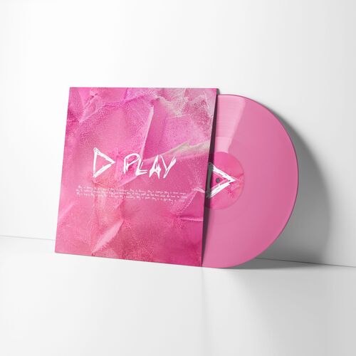 Sheeran Ed - Play (Pink) LP