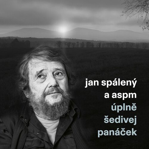 Spálený Jan & ASPM - Úplne šedivej panáček LP