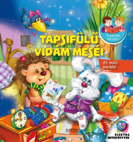 Tapsifülű vidám meséi