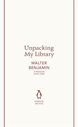 Unpacking My Library
