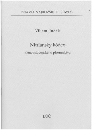 Nitriansky kódex