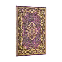 18 mesačný diár 2025/2026 Picaresque Maxi VER Paperblanks
