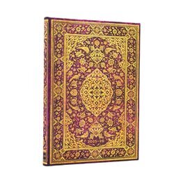 18 mesačný diár 2025/2026 The Orchard Midi HOR Paperblanks