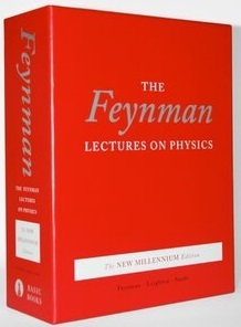 The Feynman Lectures on Physics, boxed set