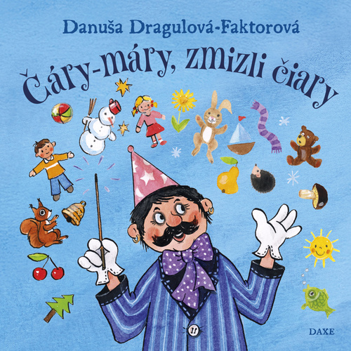 Čáry-máry, zmizli čiary, 2. vydanie