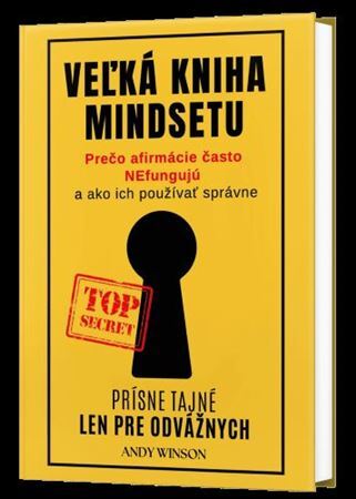 Veľká kniha Mindsetu