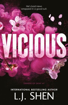 Vicious - Sinners of Saint 1