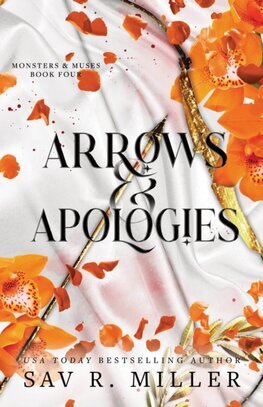 Arrows and Apologies - Monsters & Muses 4