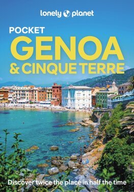 Lonely Planet Pocket Genoa & Cinque Terre 2