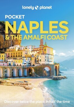 Lonely Planet Pocket Naples & the Amalfi Coast 3