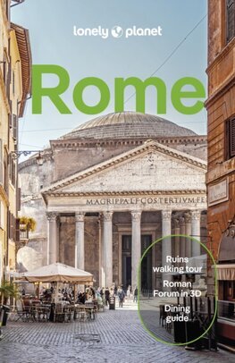 Lonely Planet Rome 13