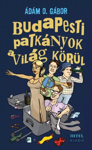 Budapesti patkányok a világ körül