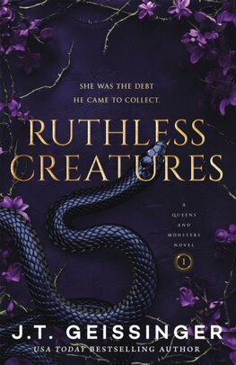 Ruthless Creatures - Queens and Monsters 1