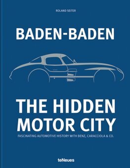 Baden-Baden: The Hidden Motor City