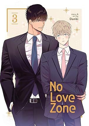 No Love Zone Vol. 3