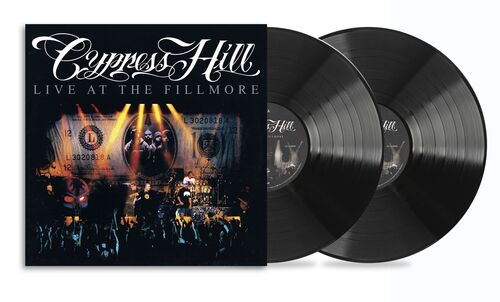 Cypress Hill - Live At The Fillmore 2LP