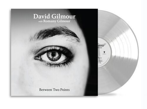 Gilmour David & Romany Gilmour - Betweem Two Points (Clear) 12inch EP