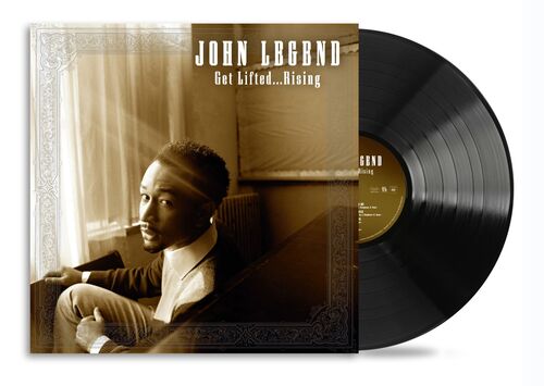 Legend John - Get Lifted LP