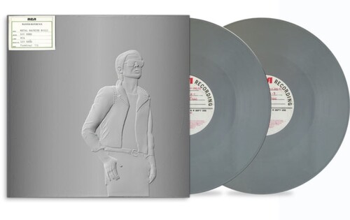 Reed Lou - Metal Machine Music: 50th Anniversary (Silver) 2LP