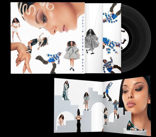 Jade - That's Showbiz Baby! LP