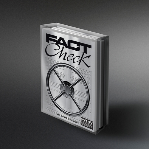 NCT 127 - The 5th Album 'Fact Check' CD