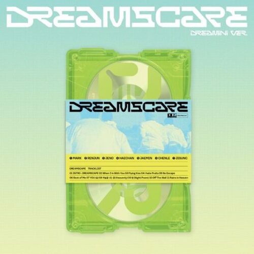 NCT Dream - Dreamscape (Dreamini Version) 2MCD