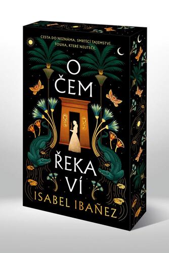 O čem řeka ví
