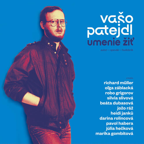 Patejdl Vašo - Umenie žiť 2LP