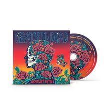 Grateful Dead - Gratest Hits CD