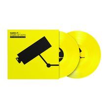 Hard-Fi - Stars Of CCTV: 20th Anniversary (Yellow) 2LP
