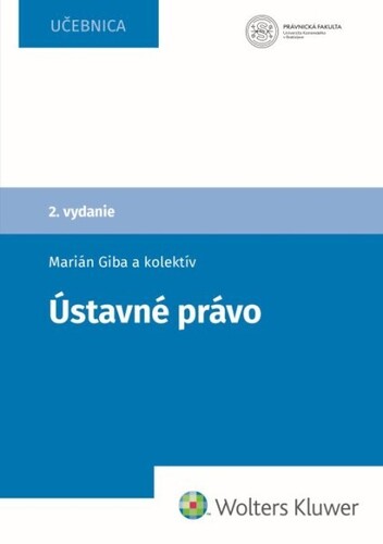 Ústavné právo, 2. vydanie