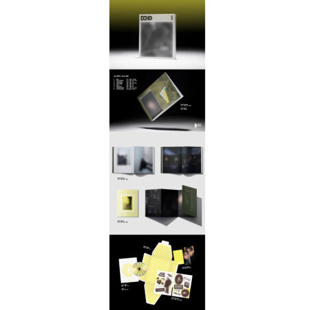 Jin (BTS) - Echo (Version III) CD