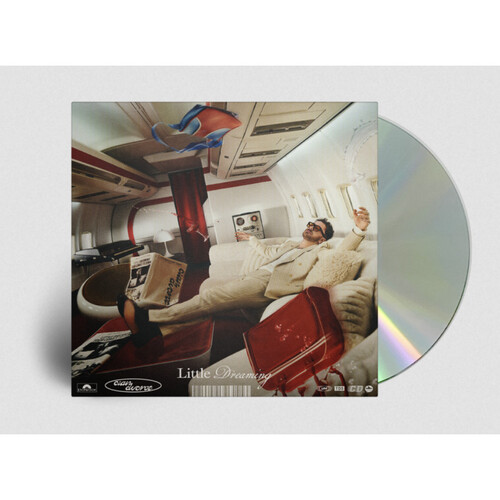 Cian Ducrot - Little Dreaming CD