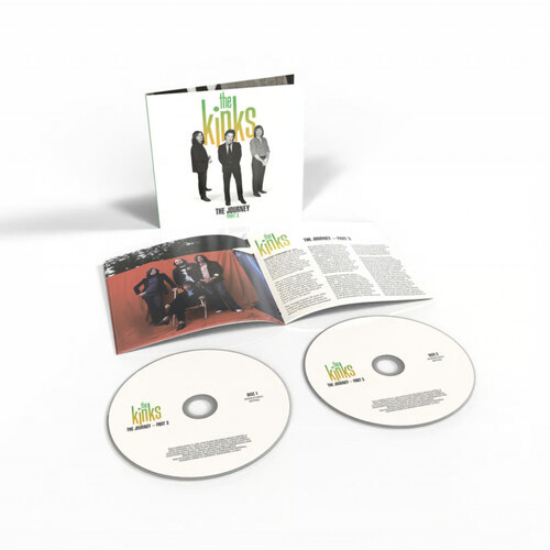 Kinks, The - The Journey Part 3 2CD