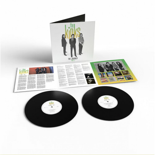 Kinks, The - The Journey Part 3 2LP