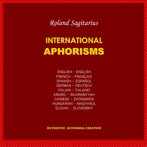 International aphorisms