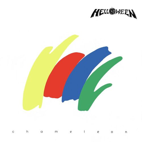 Helloween - Chameleon (2024 Remaster) 2CD