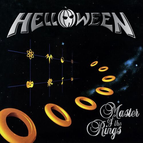 Helloween - Master of the Rings (2024 Remaster) 2CD