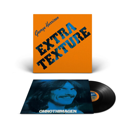 Harrison George - Extra Texture LP
