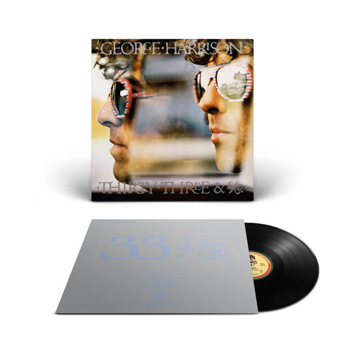Harrison George - Thirty Three & 1/3 LP