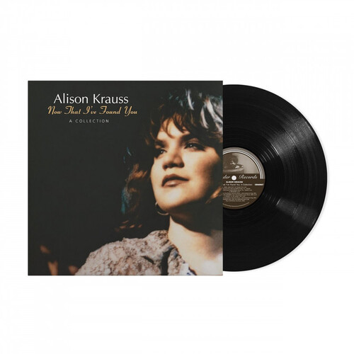 Krauss Alison - Now That I've Found You: A Collection LP