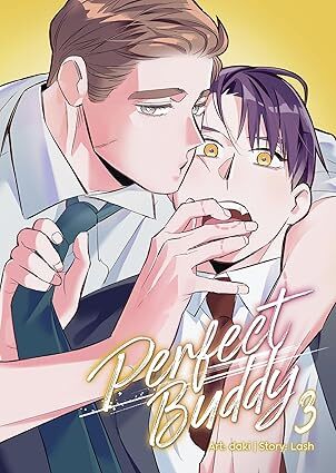 Perfect Buddy (The Comic / Manhwa) Vol. 3