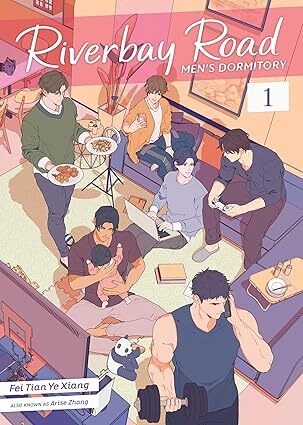 Riverbay Road Mens Dormitory (Novel) Vol. 1