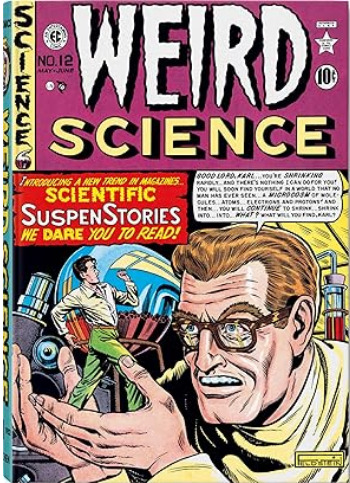 EC Comics Library. Weird Science. Vol. 1