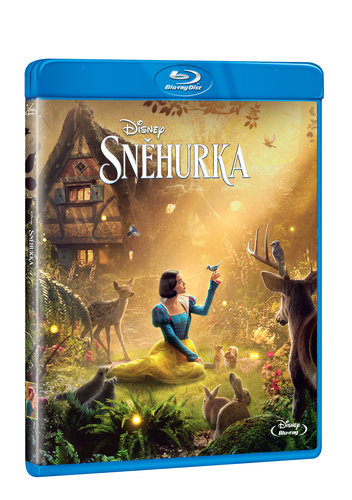 Sněhurka BD