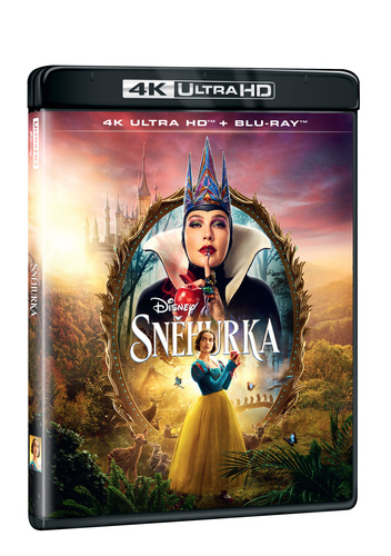 Sněhurka 2BD (UHD+BD)